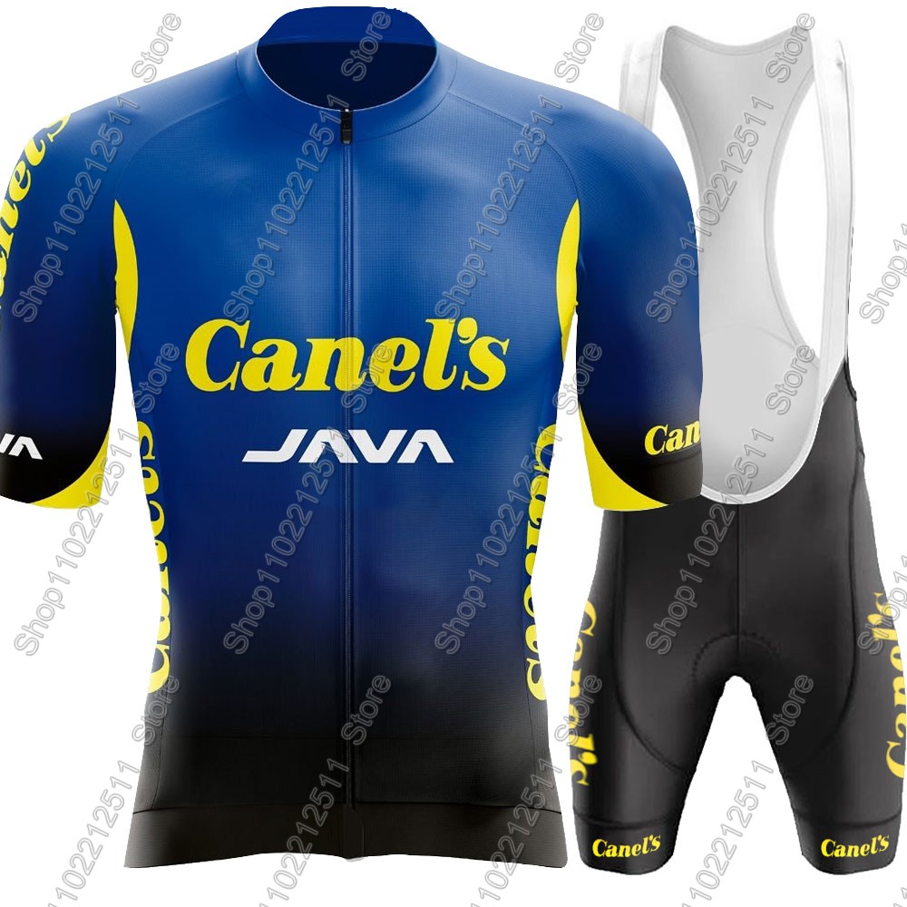 Canel's Java 2026 Team Cycling - Mountain Biking New Mexico recension och pris