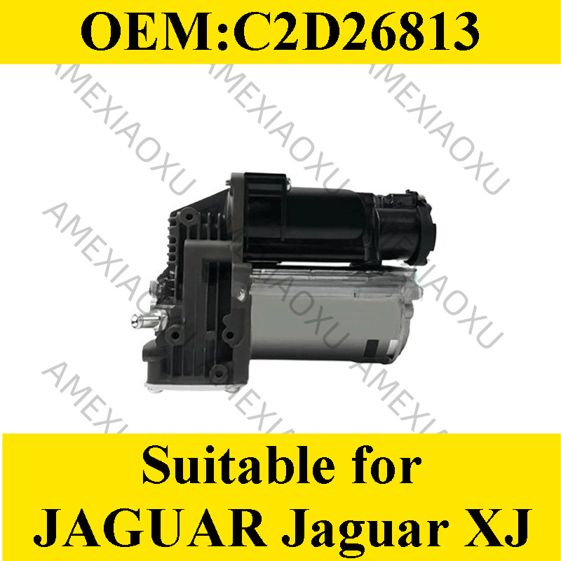 OEM:C2D26813 Suitable for  JAG - Shock Pump Suspension recension och pris