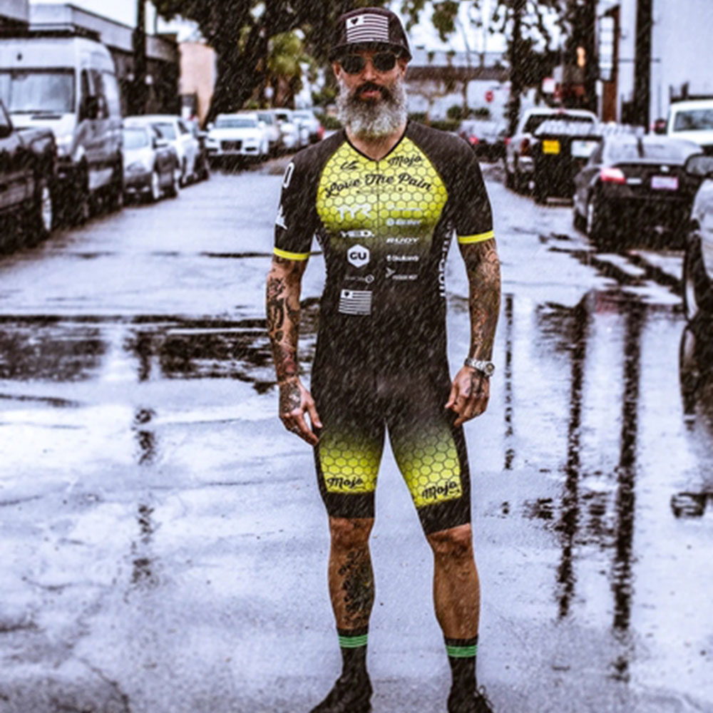 Love The Pain Professional Tea - Mountain Biking Pants recension och pris