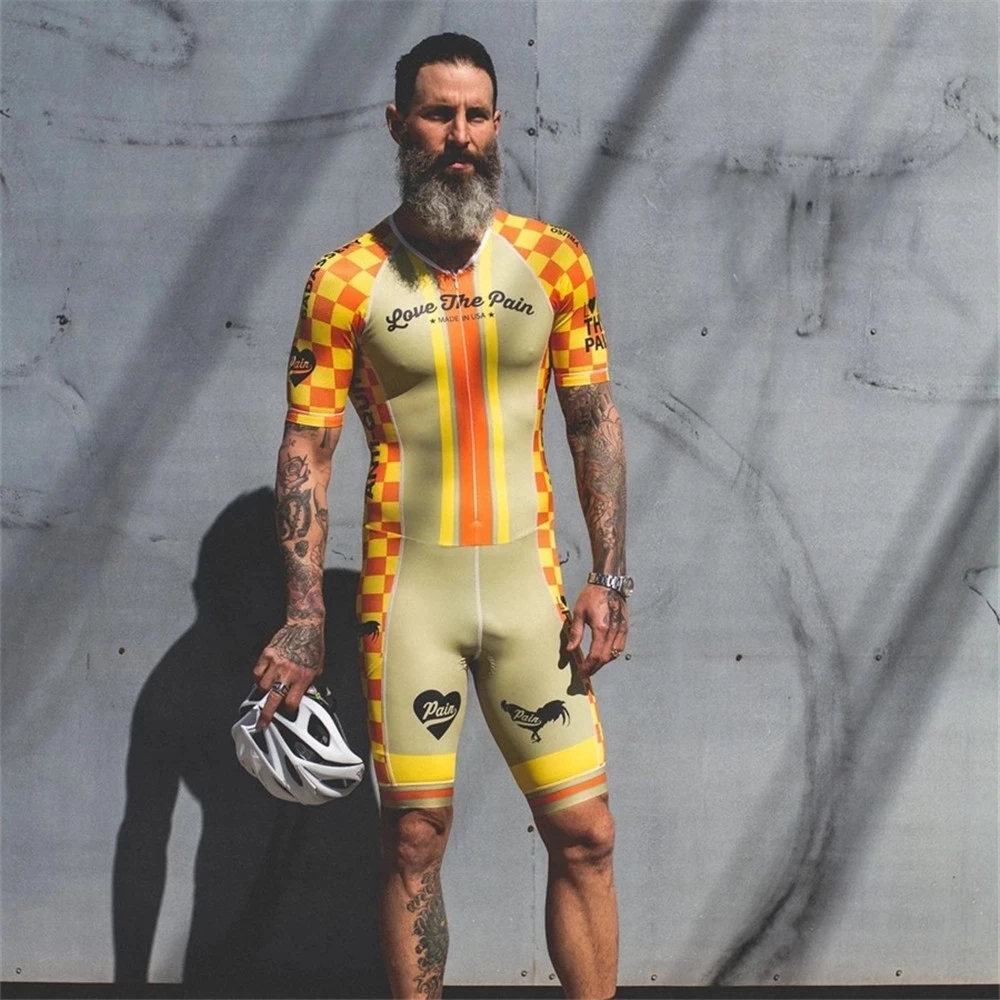 Love The Pain Professional Tea - Mountain Biking Pants recension och pris