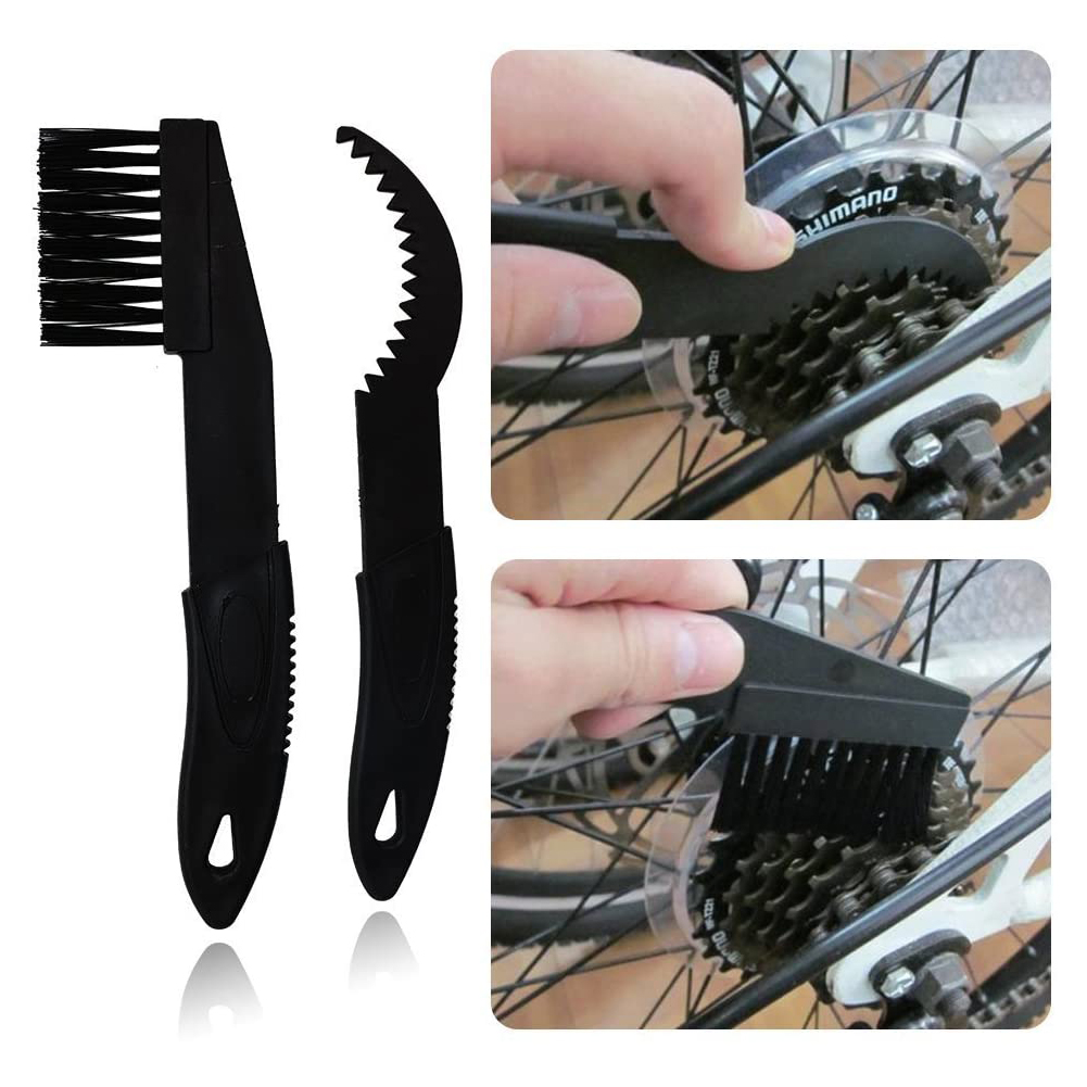Plastic Bicycle Chain Cleaner  - Mountain Biking Game recension och pris