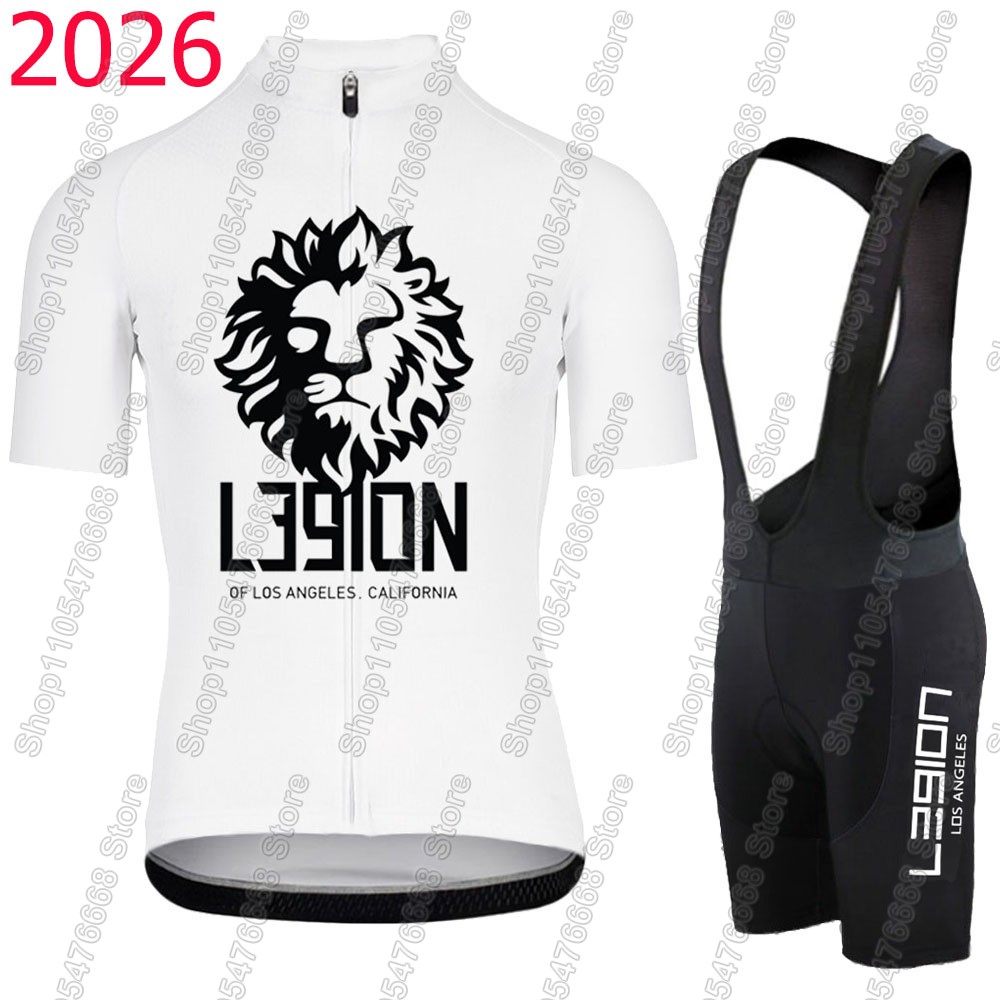 LEGION OF LOS ANGELES 2026 Tea - Mountain Biking Pants recension och pris