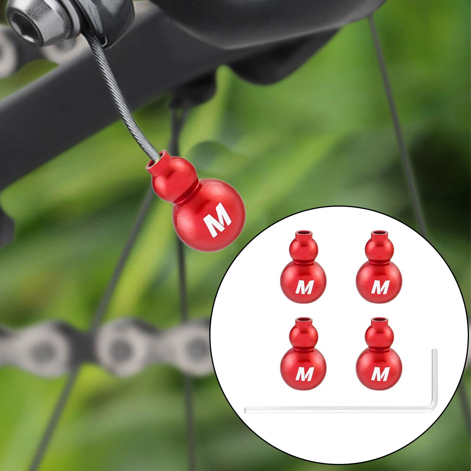 Bicycle Brake Cable End Tips Q - Mountain Biking Tips recension och pris
