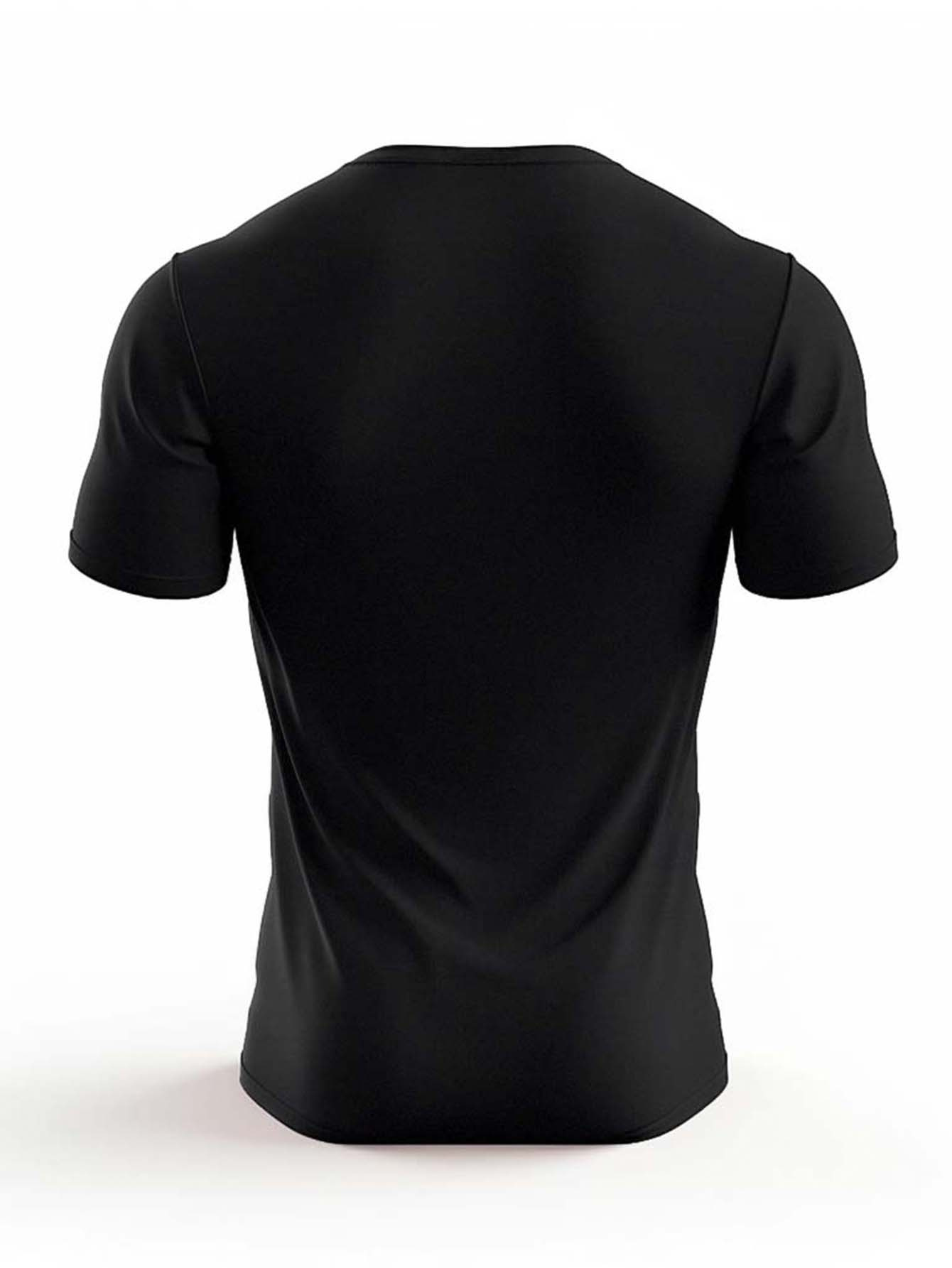 Men's Casual Crew Neck T-Shirt - Mountain Biking Quotes Short recension och pris