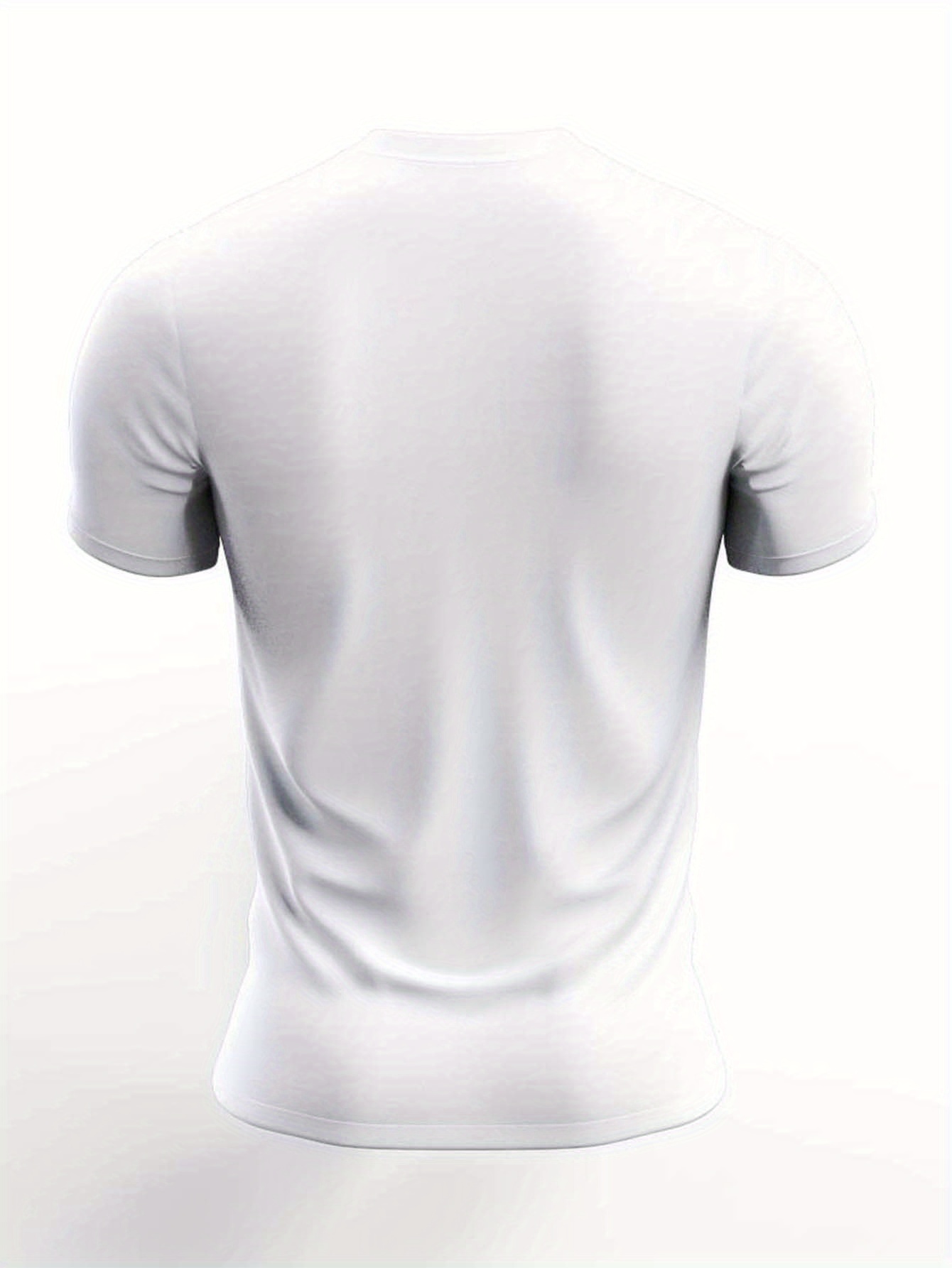 Men's Casual Crew Neck T-Shirt - Mountain Biking Quotes Short recension och pris