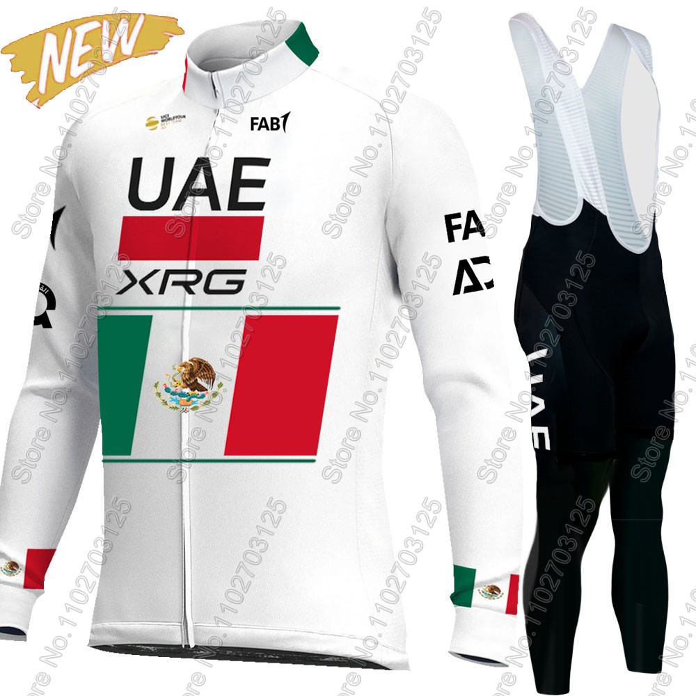 UAE Team Cycling 2026 Mexico J - Mountain Biking New Mexico recension och pris