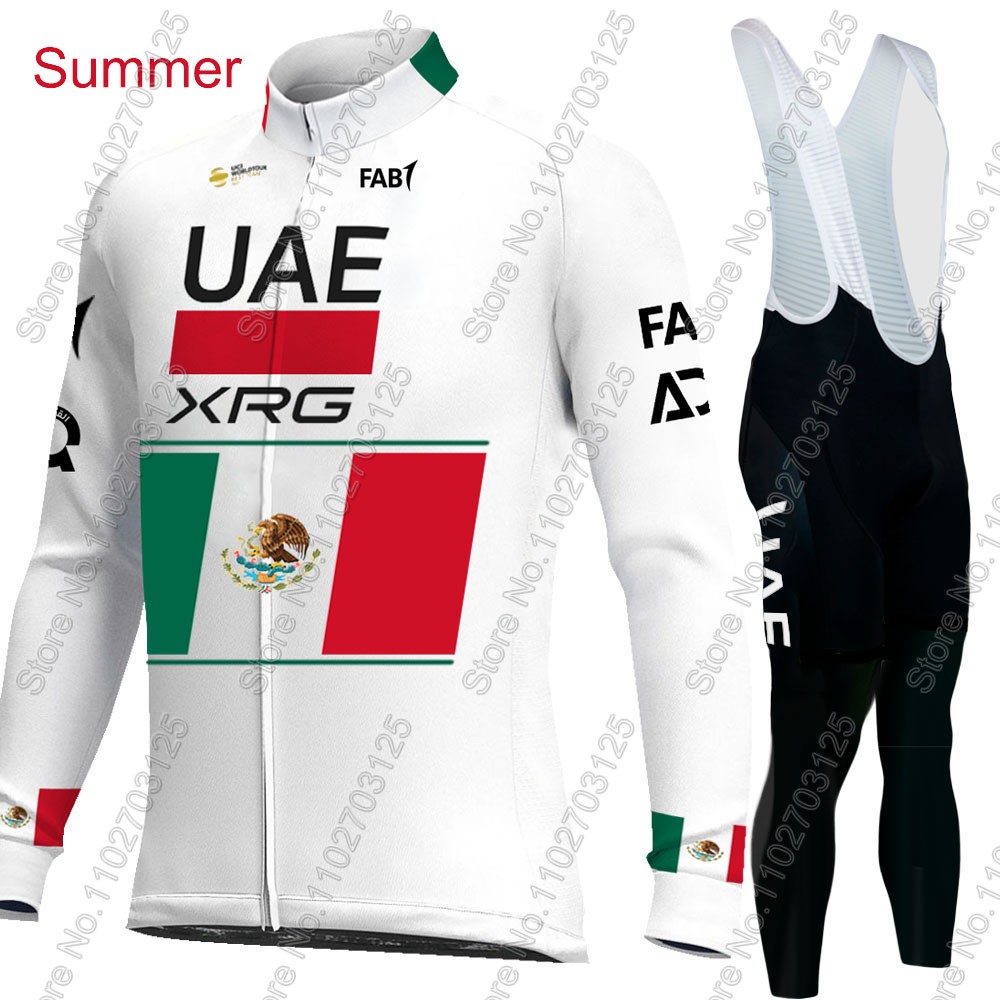 UAE Team Cycling 2026 Mexico J - Mountain Biking New Mexico recension och pris
