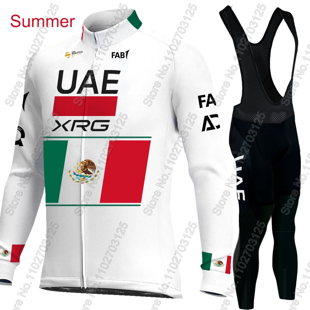 UAE Team Cycling 2026 Mexico J - Mountain Biking New Mexico recension och pris