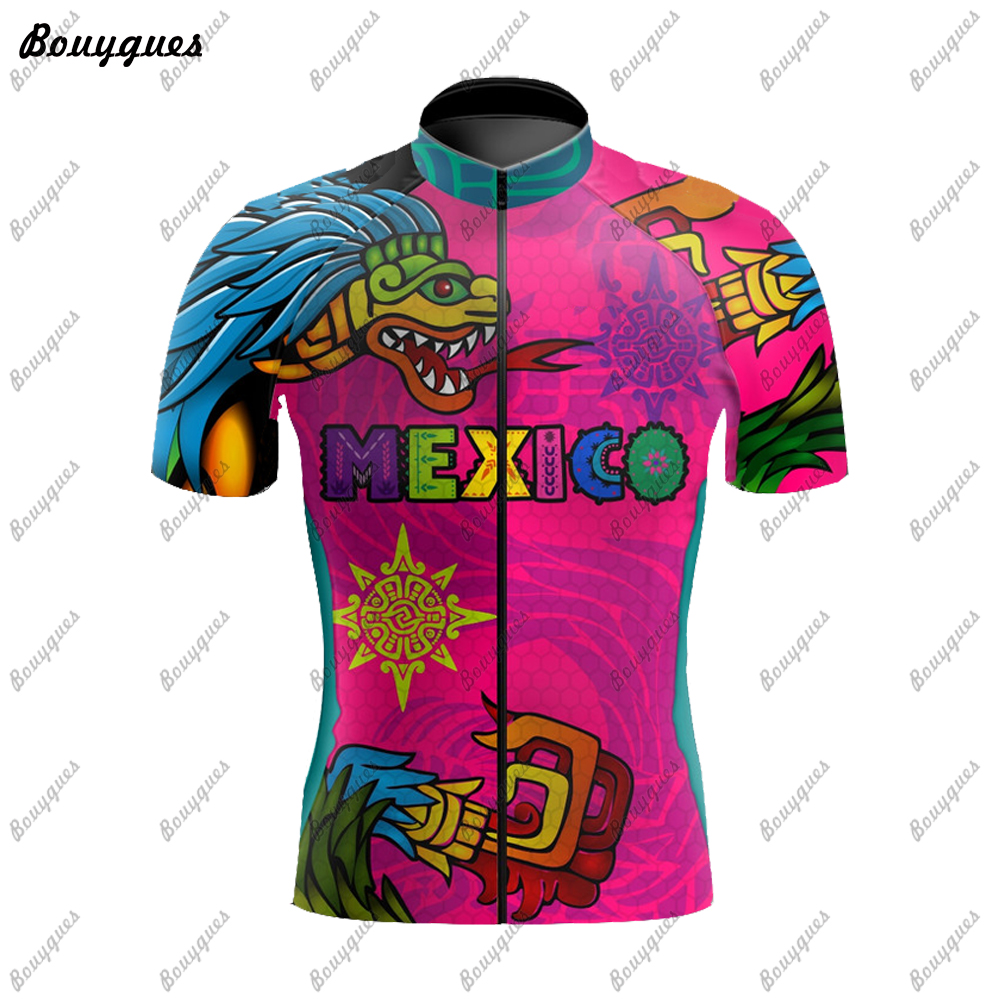 Mexico Team Men Cycling Jersey - Mountain Biking New Mexico recension och pris