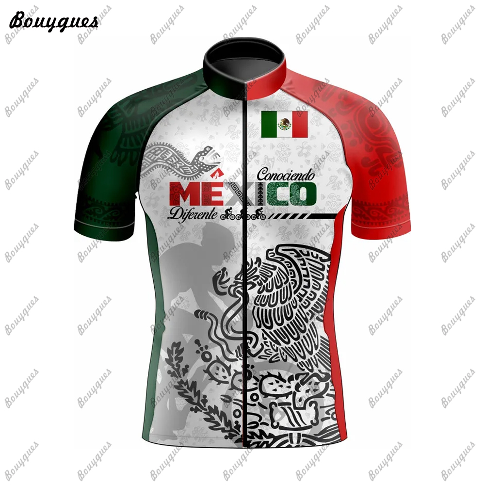 Mexico Team Men Cycling Jersey - Mountain Biking New Mexico recension och pris