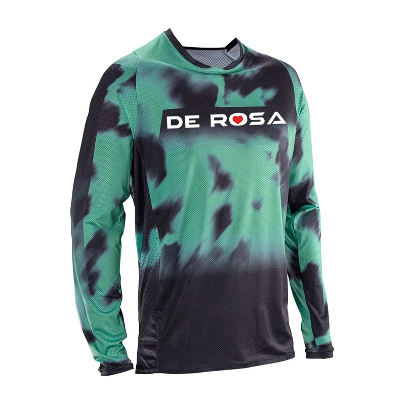 Men's de rosa jersey, outdoor  - Mountain Biking Downhill recension och pris