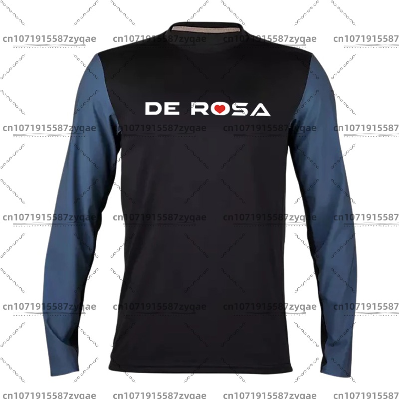 Men's de rosa jersey, outdoor  - Mountain Biking Downhill recension och pris
