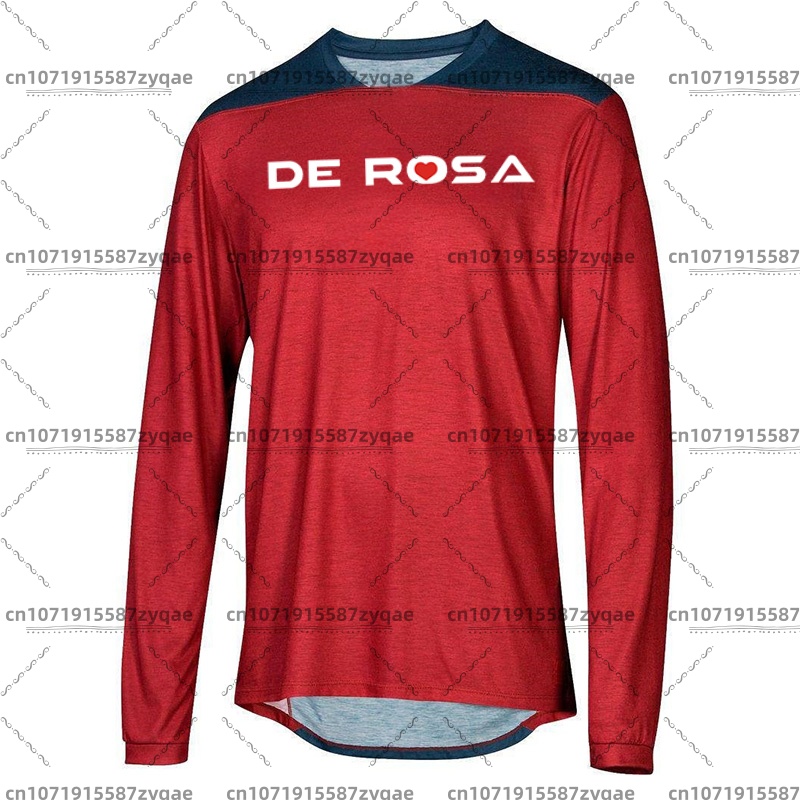 Men's de rosa jersey, outdoor  - Mountain Biking Downhill recension och pris