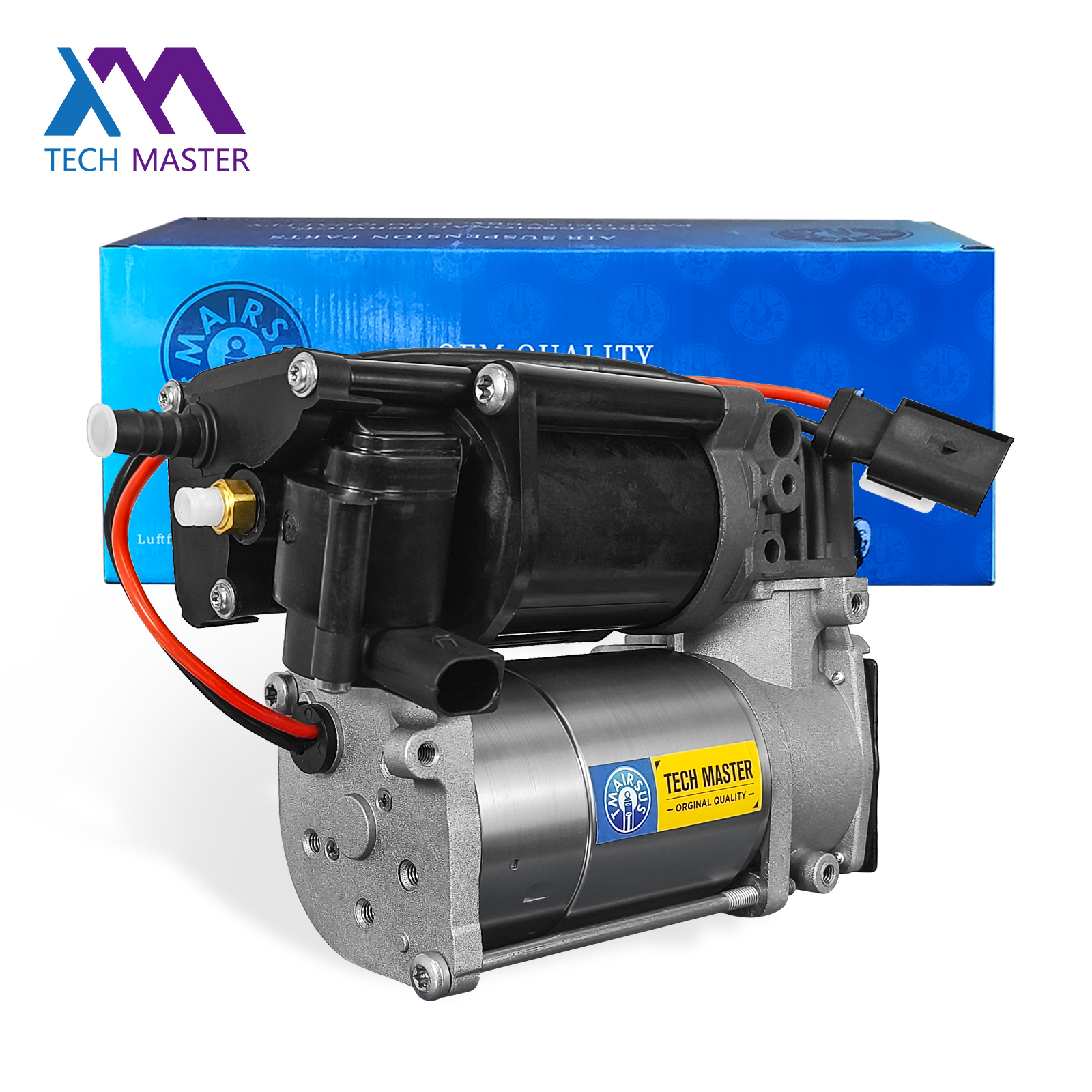 Cars Air Spring Air Suspension - Shock Pump Suspension recension och pris