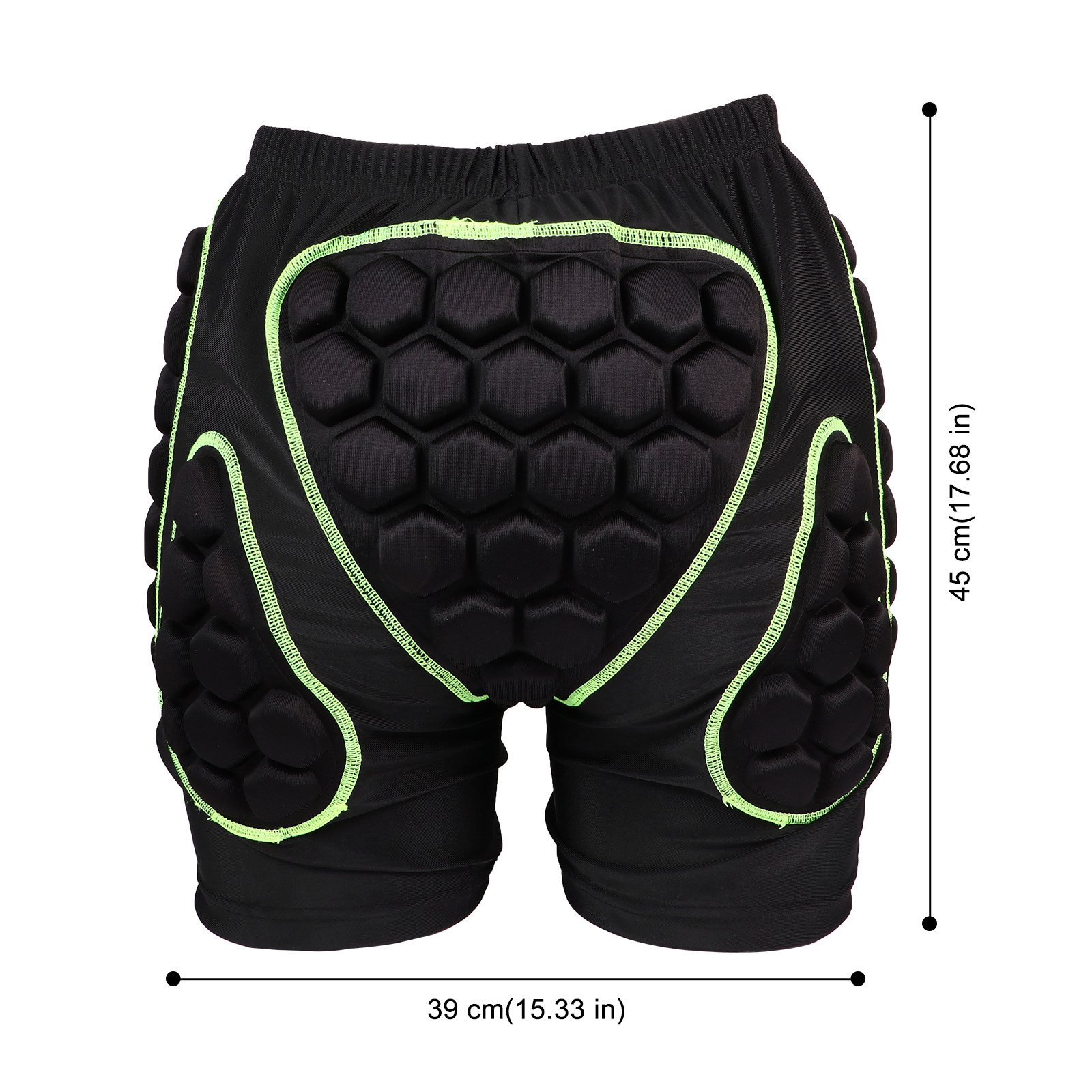 Men Breathable Downhill Shorts - Mountain Biking Downhill recension och pris