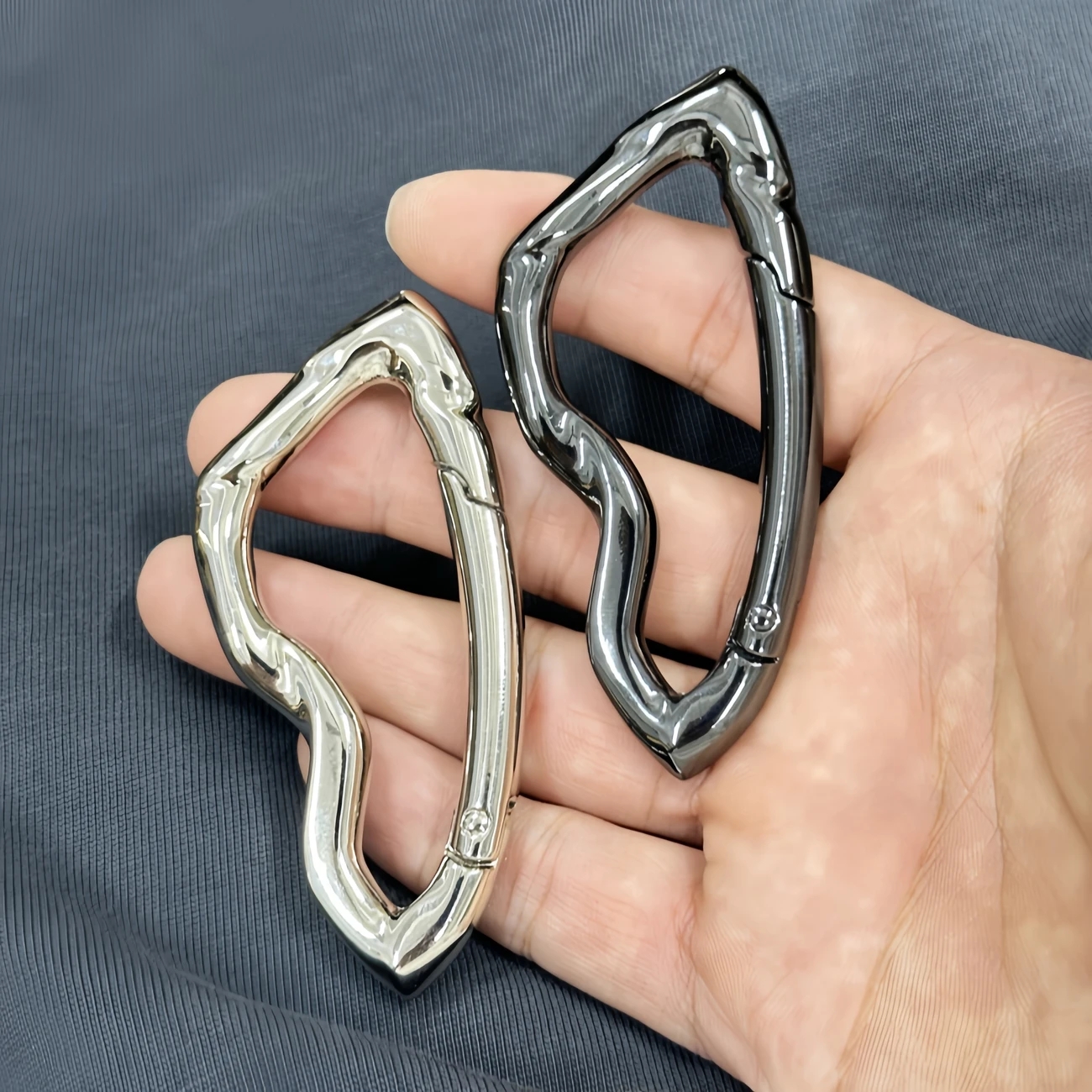 1PCS Zinc Alloy Mountaineering - Men'S Mountain Biking Shoes recension och pris