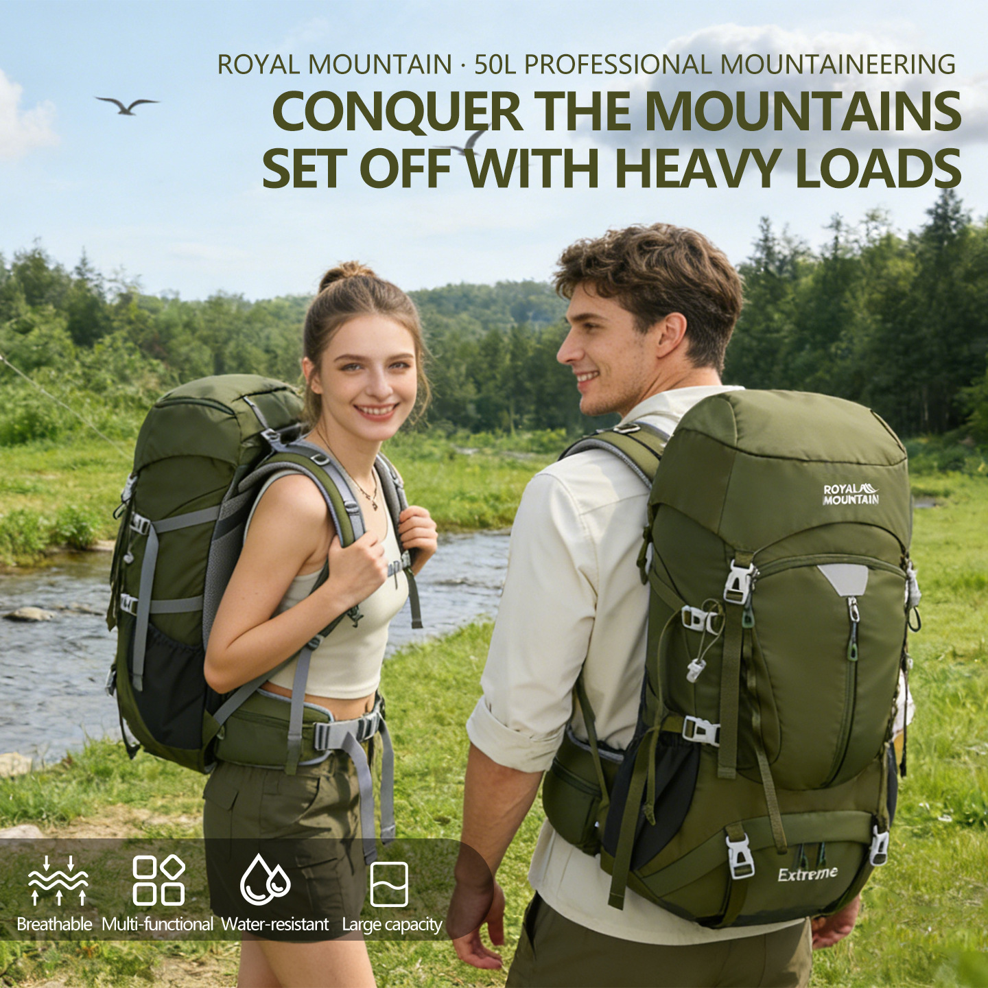 Outdoor Travel Mountaineering  - Men'S Mountain Biking Shoes recension och pris