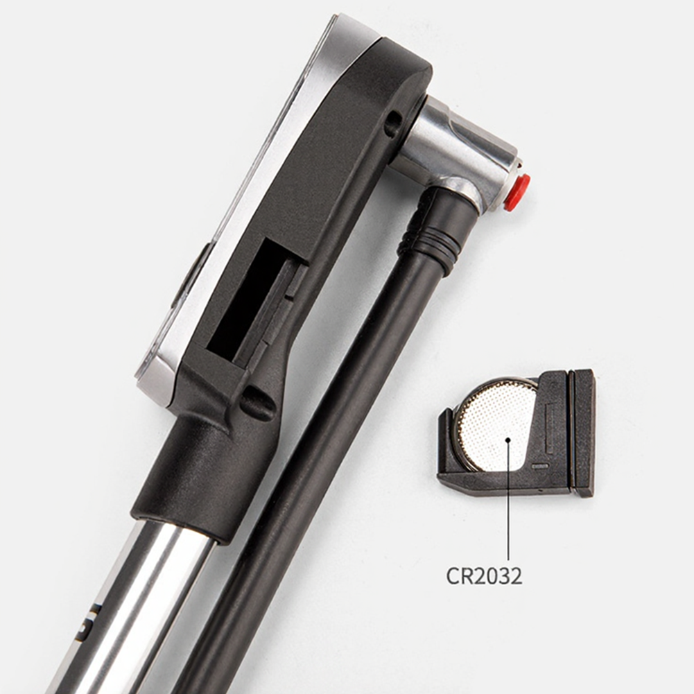 Bicycle Shock Pump With Pressu - Shock Pump Suspension recension och pris