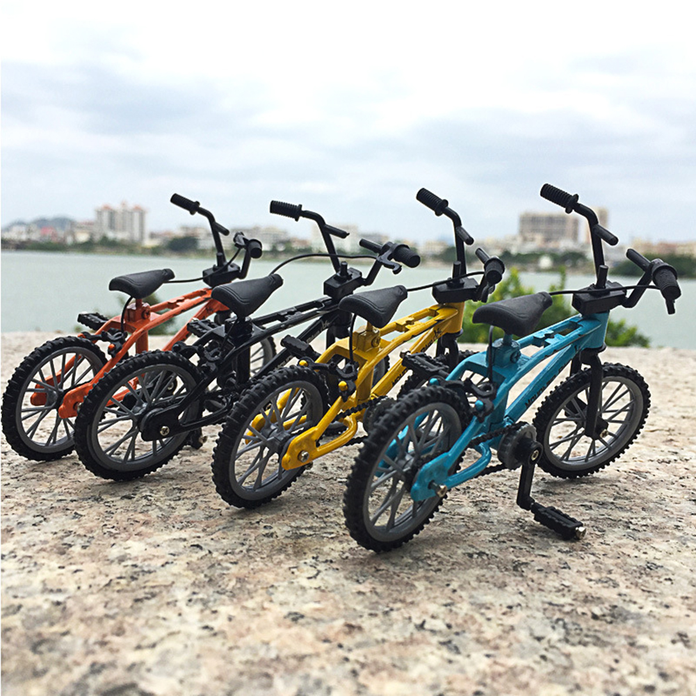 Games Home Bike Finger MTB 11* - Mountain Biking Game recension och pris