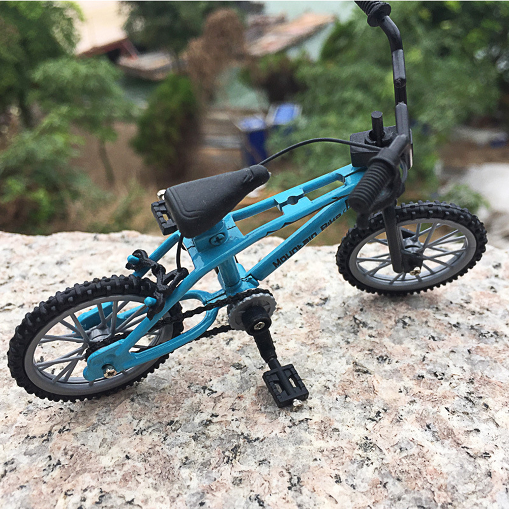 Games Home Bike Finger MTB 11* - Mountain Biking Game recension och pris