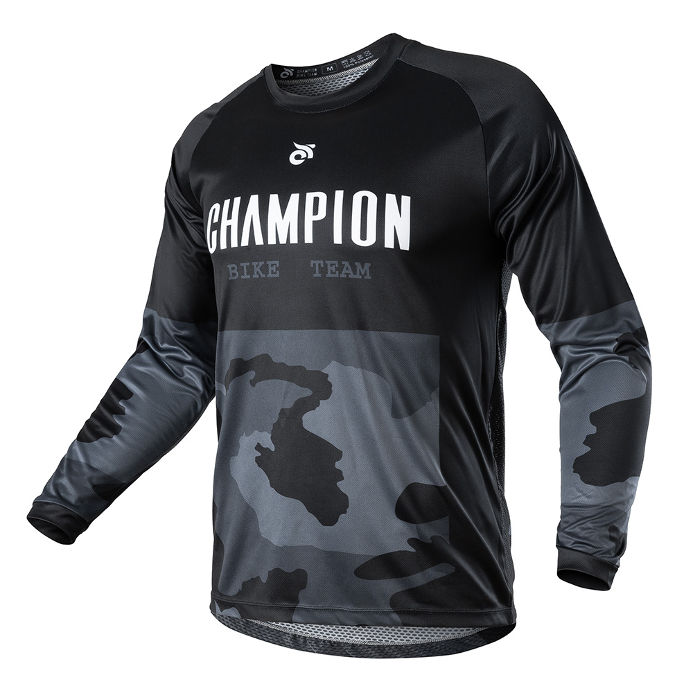Men's Summer Thin Long Sleeve  - Mountain Biking Downhill recension och pris