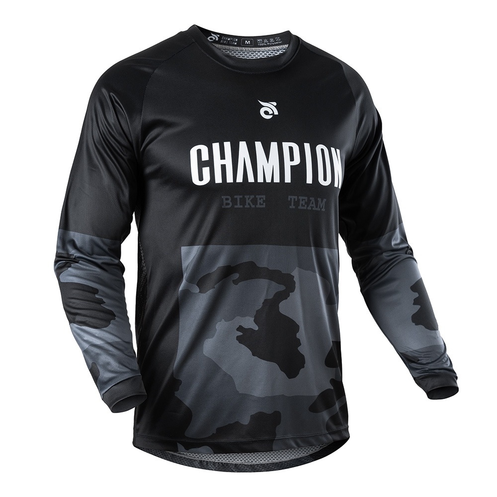 Men's Summer Thin Long Sleeve  - Mountain Biking Downhill recension och pris