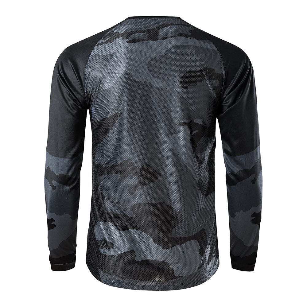 Men's Summer Thin Long Sleeve  - Mountain Biking Downhill recension och pris
