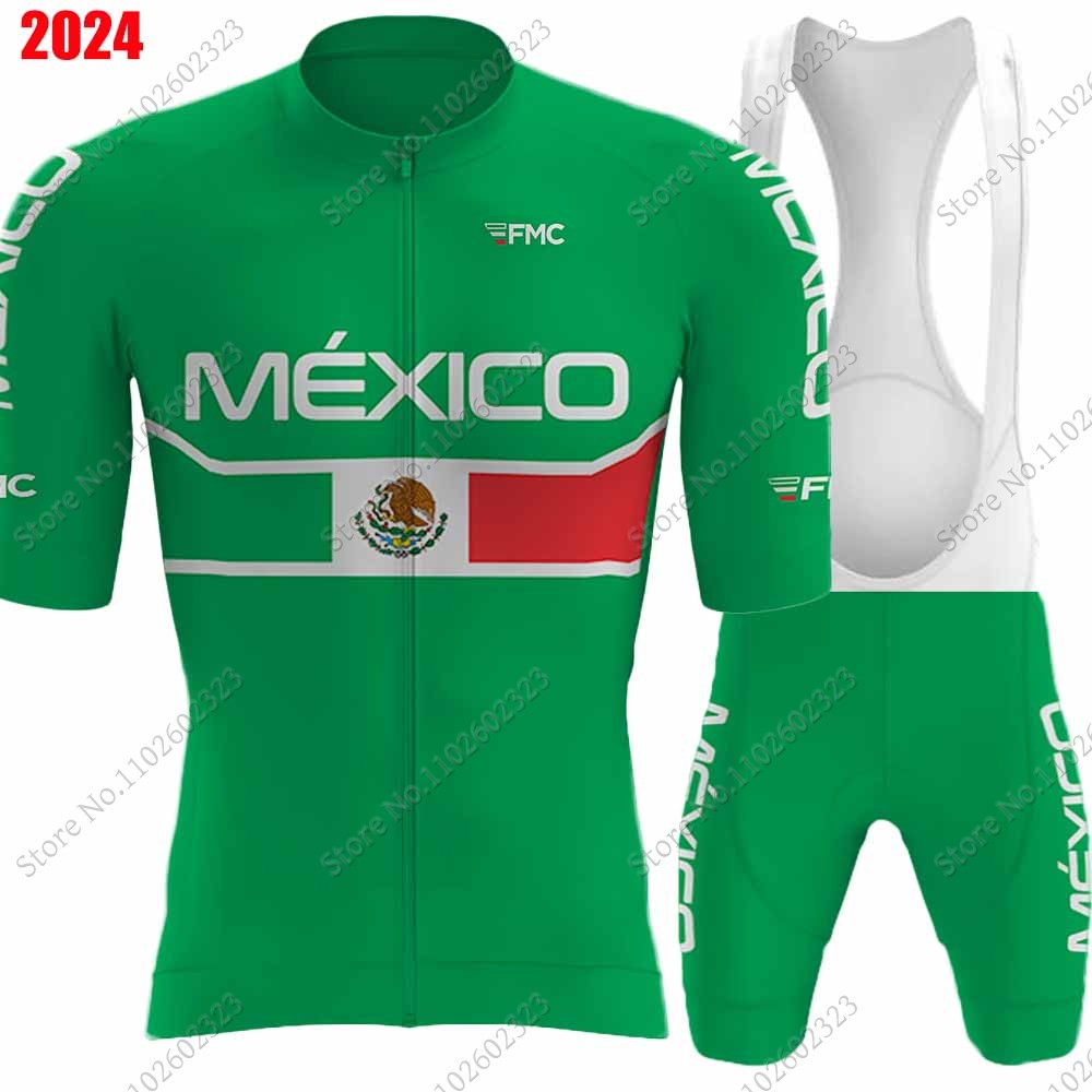Mexico National Team Cycling J - Mountain Biking New Mexico recension och pris