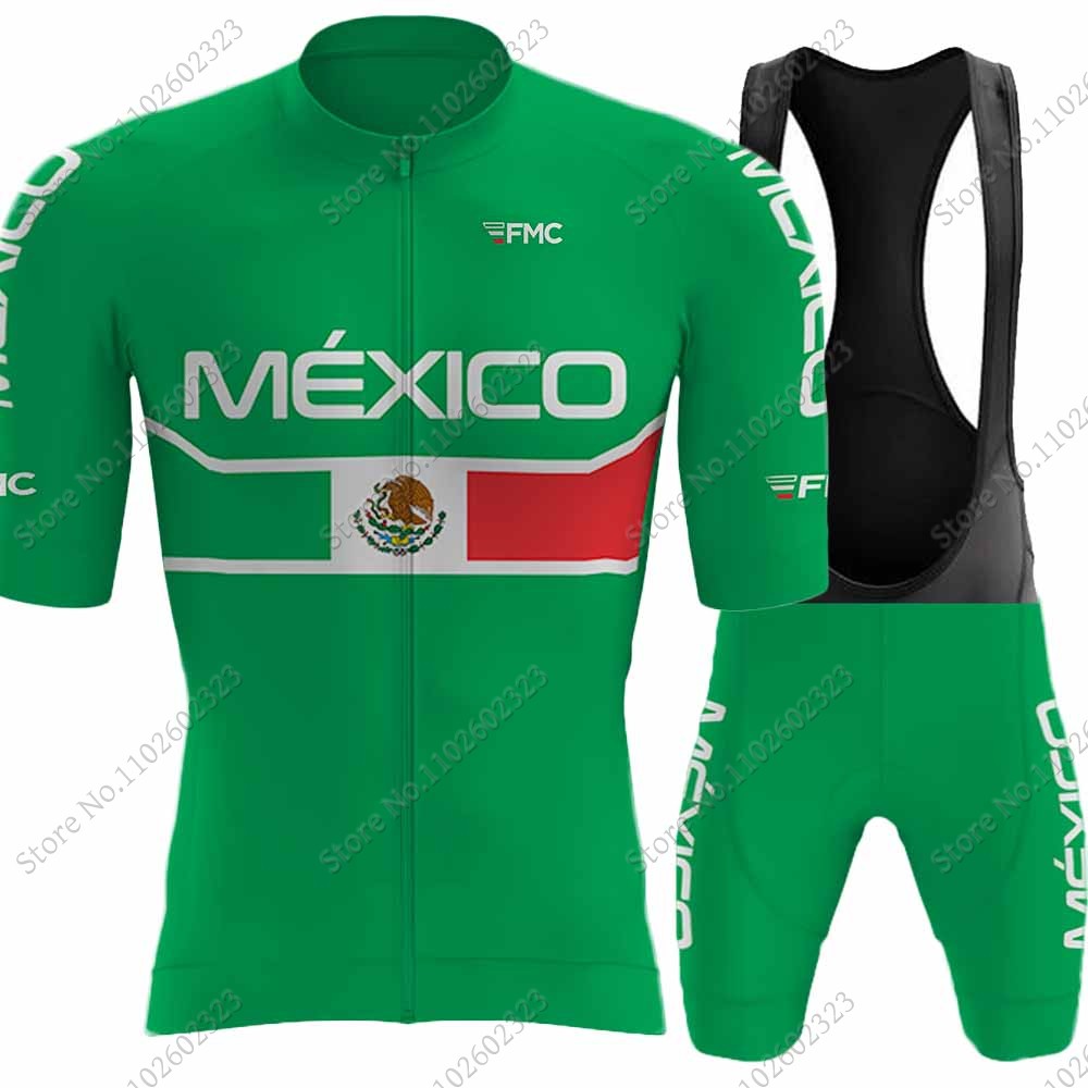 Mexico National Team Cycling J - Mountain Biking New Mexico recension och pris