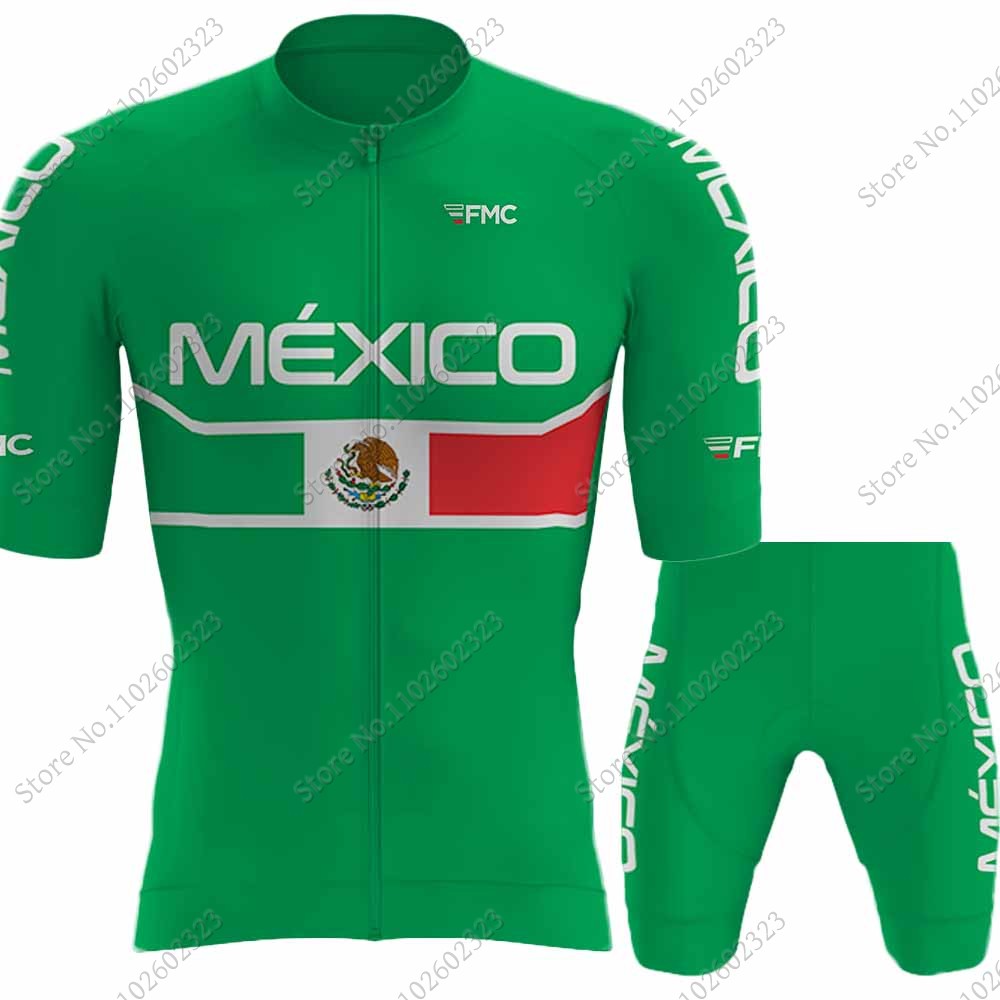 Mexico National Team Cycling J - Mountain Biking New Mexico recension och pris