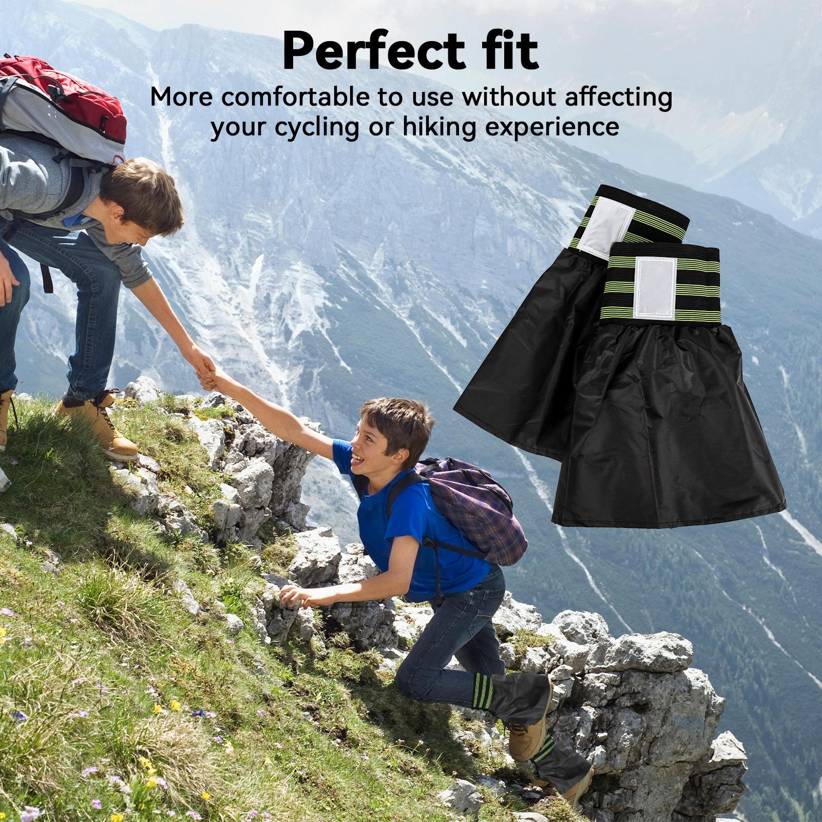 Cycling Leg Gaiters 1Pair Exte - Mountain Biking Pants recension och pris