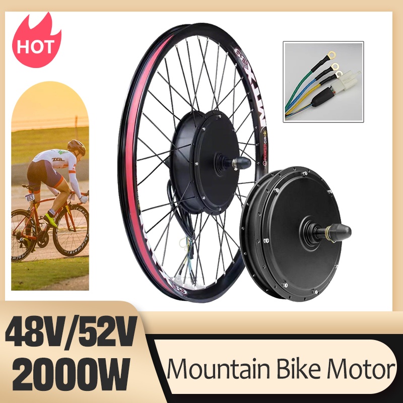 MTX Brand 48V52V 2000W Electri - Mountain Biking Gear recension och pris