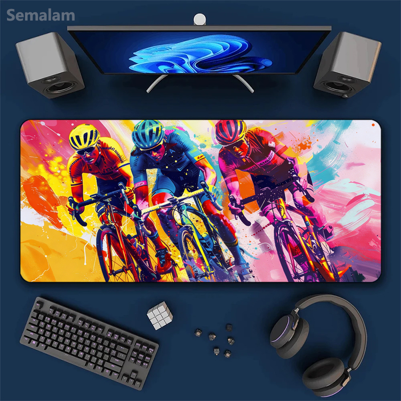 1pc Bike Racing Gaming Mouse P - Mountain Biking Game recension och pris