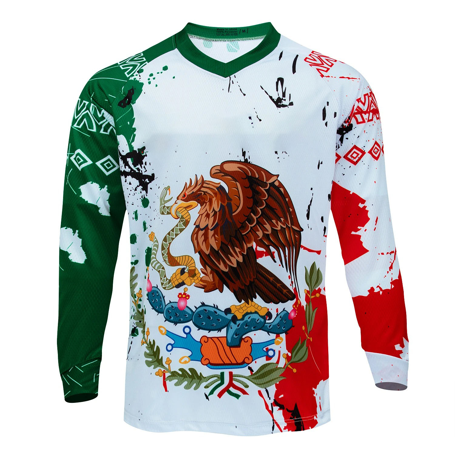 Mexico Design Performance Long - Mountain Biking New Mexico recension och pris