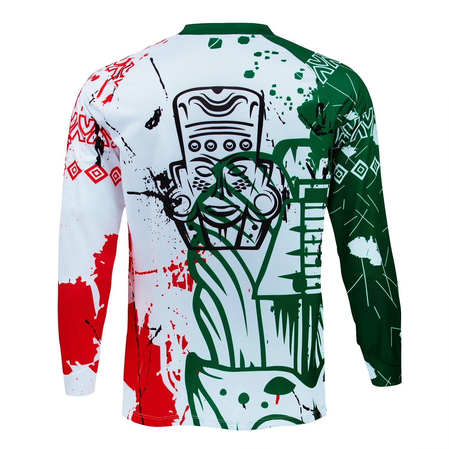 Mexico Design Performance Long - Mountain Biking New Mexico recension och pris