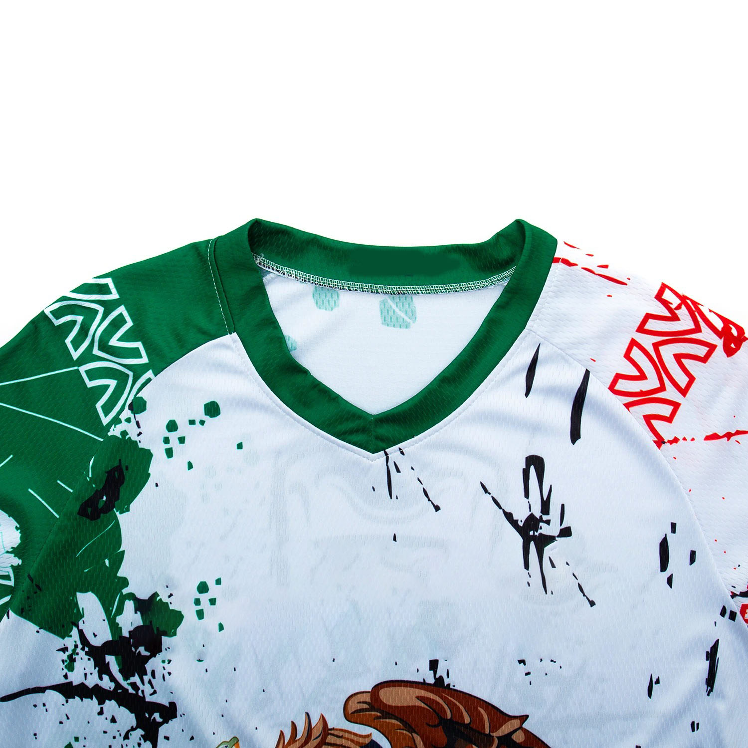 Mexico Design Performance Long - Mountain Biking New Mexico recension och pris