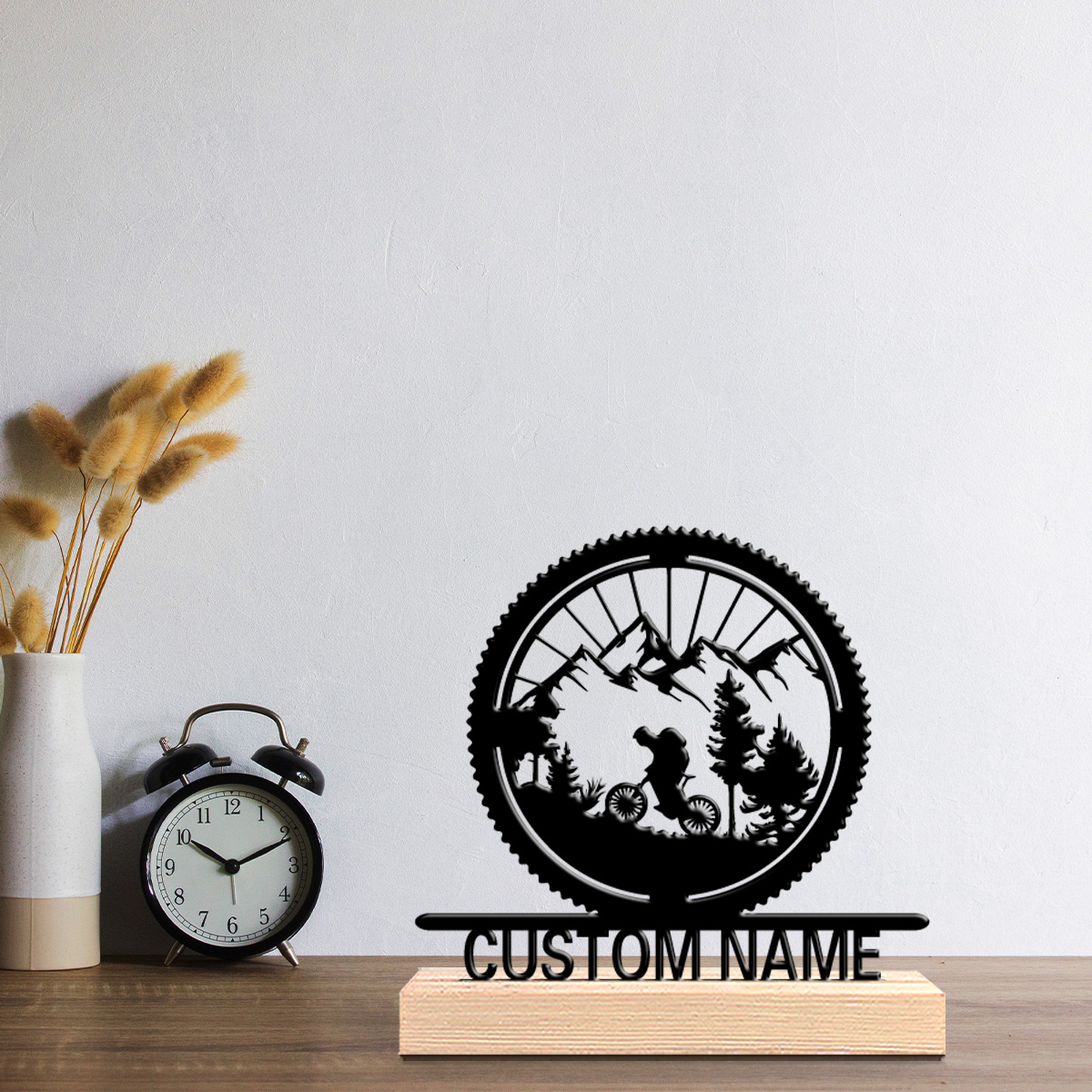 1pc Fun Personalized Custom mo - Mountain Biking Game recension och pris