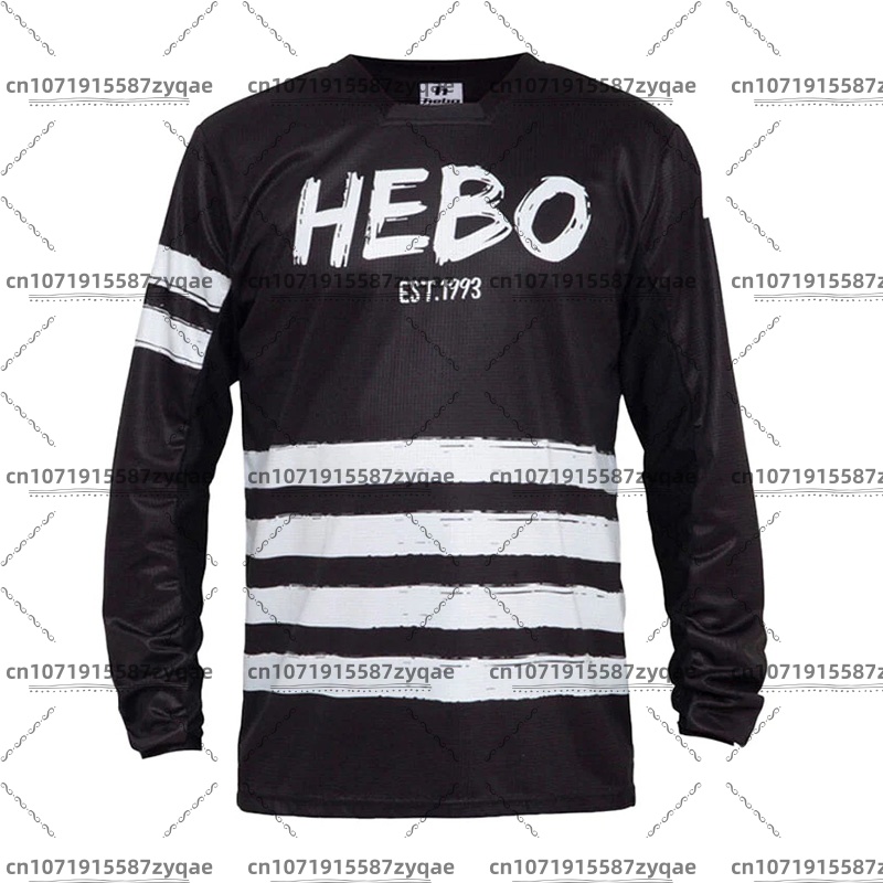 Hebo long-sleeved mountain bik - Mountain Biking Downhill recension och pris