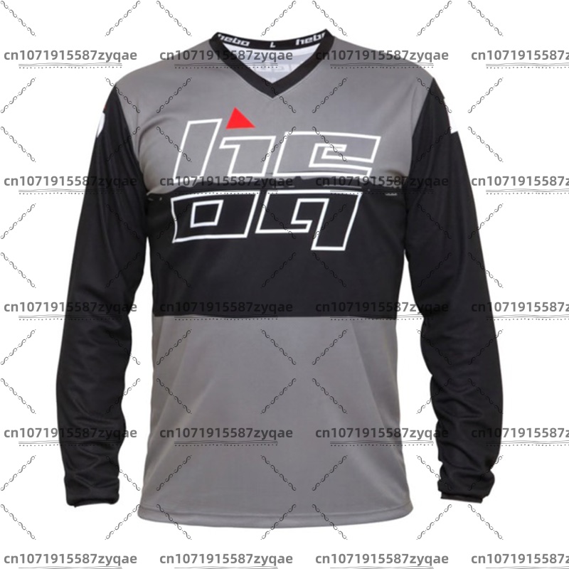 Hebo long-sleeved mountain bik - Mountain Biking Downhill recension och pris
