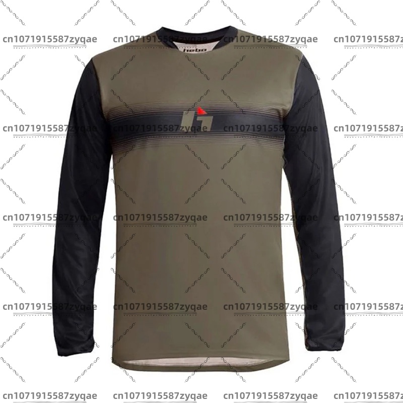 Hebo long-sleeved mountain bik - Mountain Biking Downhill recension och pris