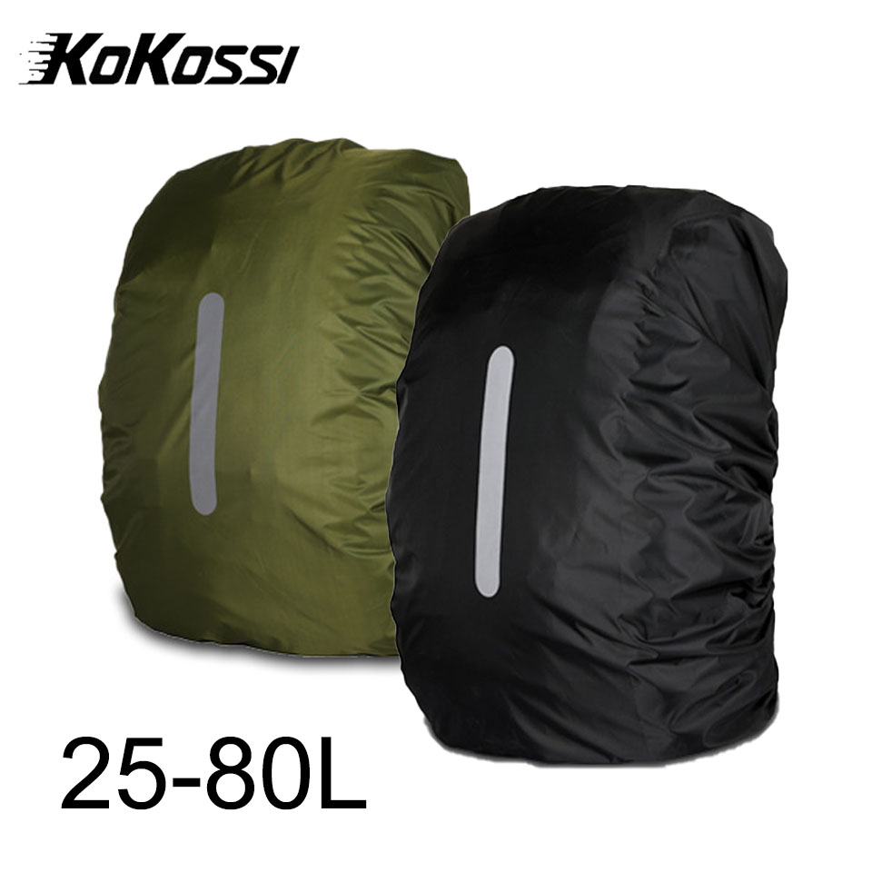 KoKossi 1Pcs 25-80L Backpack R - Men'S Mountain Biking Shoes recension och pris