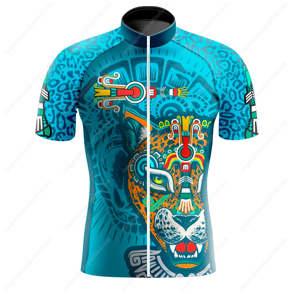 Mexico Cycling Jersey Men Bike - Mountain Biking New Mexico recension och pris