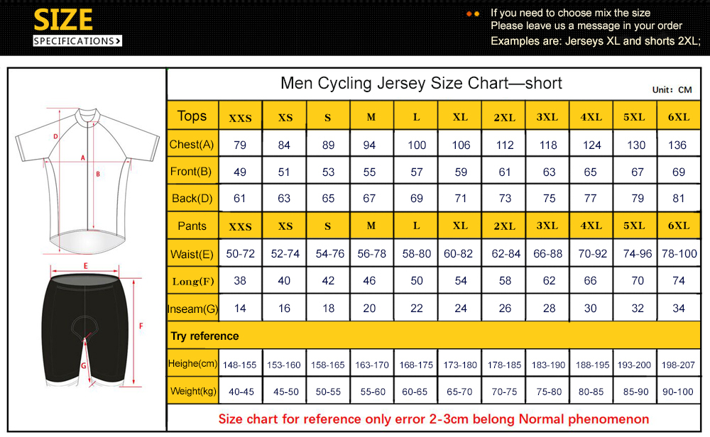 Mexico Cycling Jersey Men Bike - Mountain Biking New Mexico recension och pris