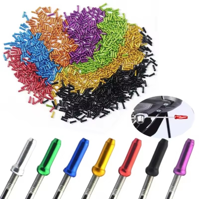 20/60Pcs Bike Inner Cable End  - Mountain Biking Tips recension och pris