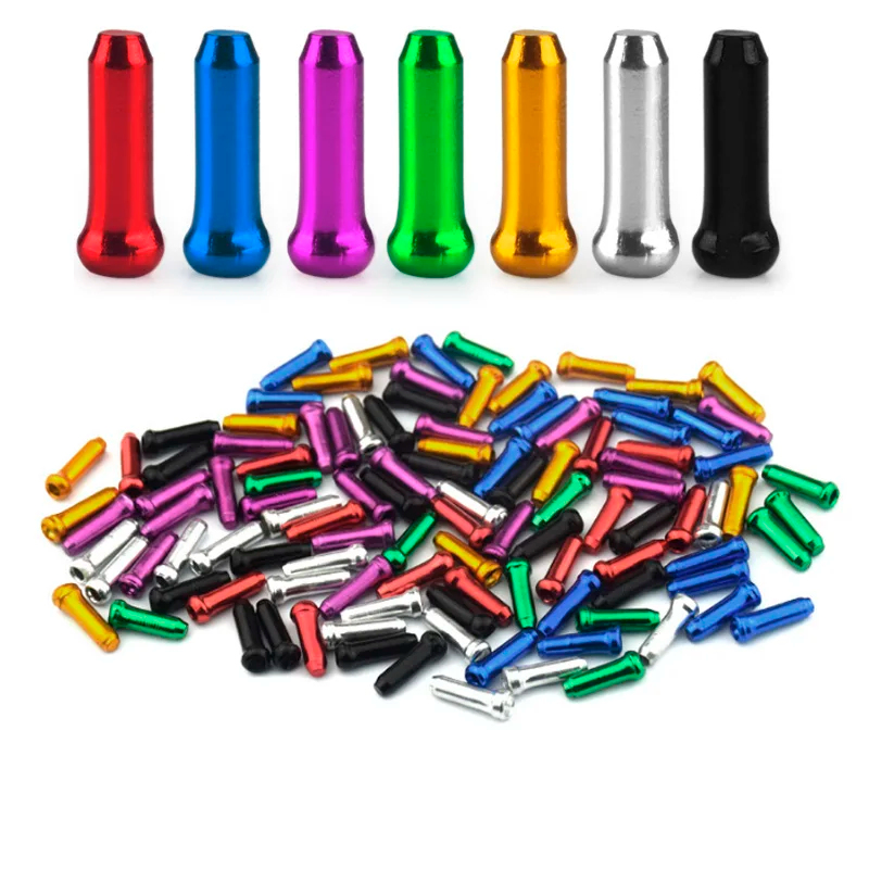 20/60Pcs Bike Inner Cable End  - Mountain Biking Tips recension och pris