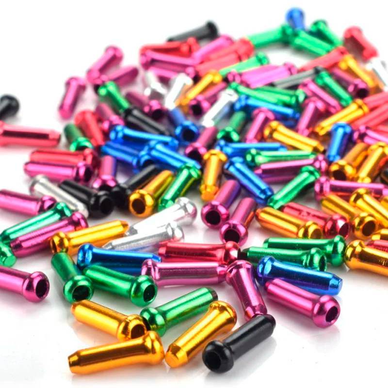 20/60Pcs Bike Inner Cable End  - Mountain Biking Tips recension och pris
