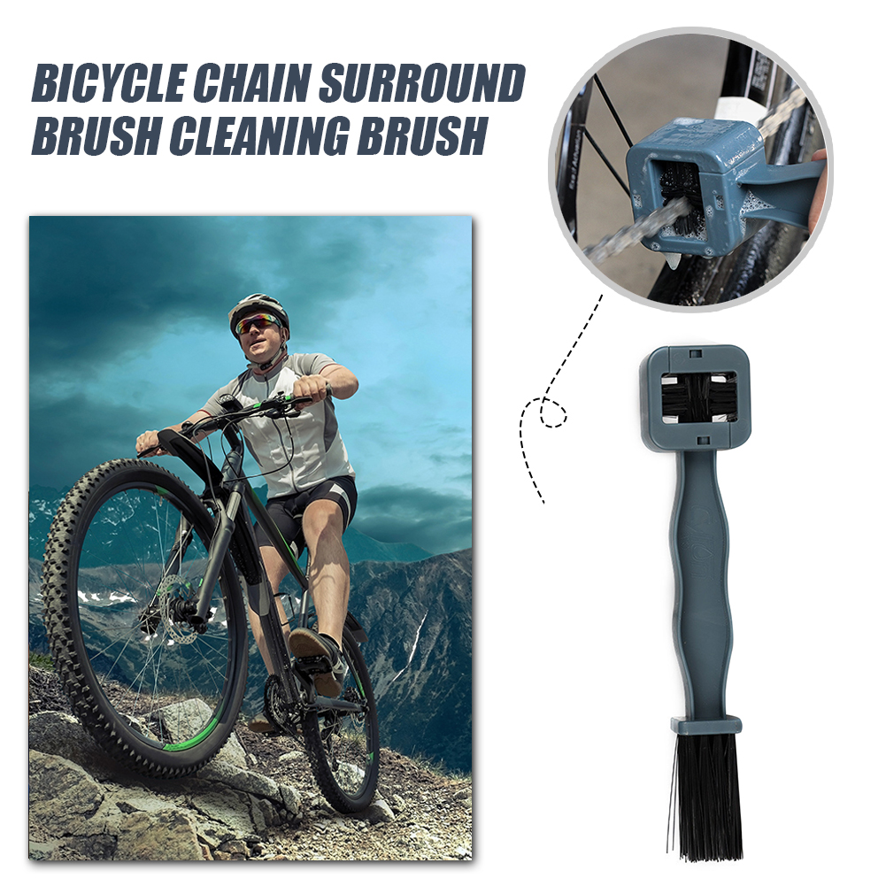 Plastic Bicycle Chain Cleaner  - Mountain Biking Game recension och pris