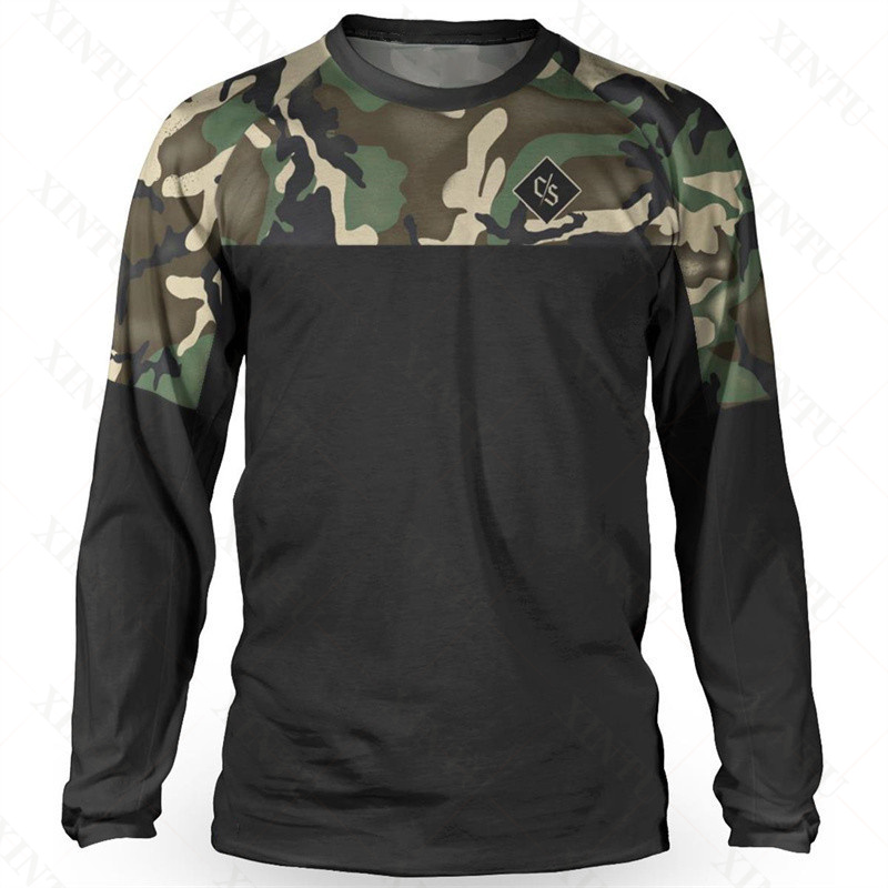 Loose Rider Men's Jersey DH Mo - Mountain Biking Downhill recension och pris