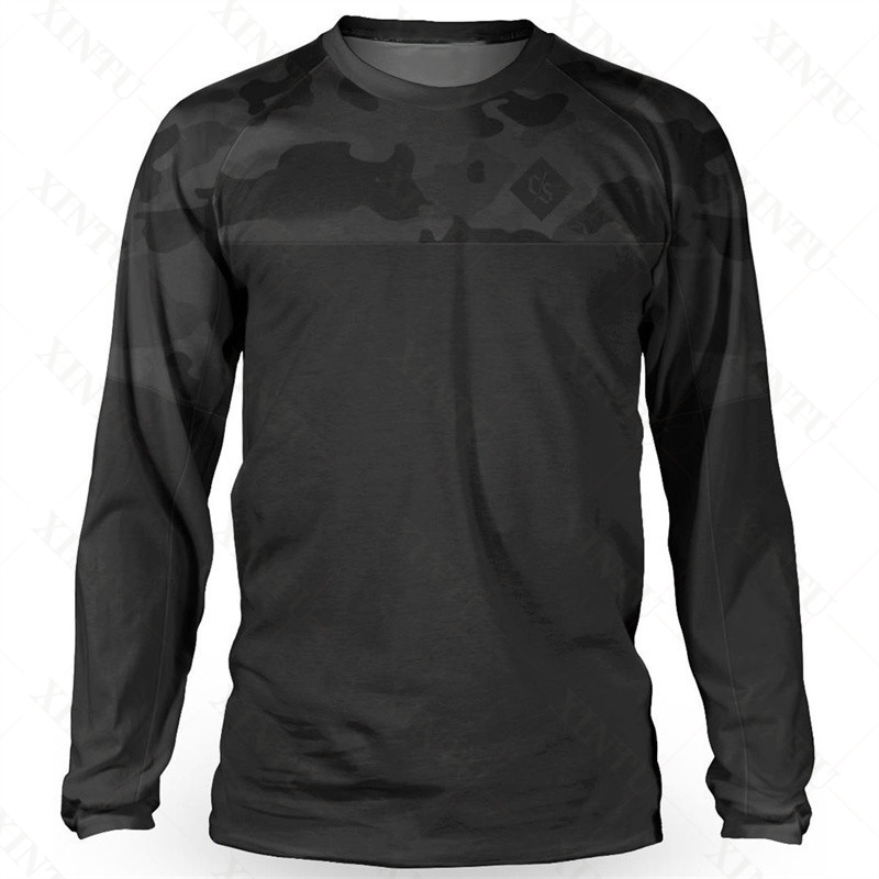 Loose Rider Men's Jersey DH Mo - Mountain Biking Downhill recension och pris