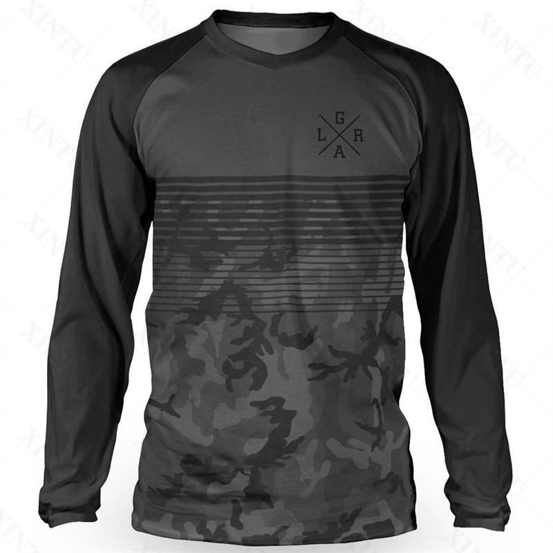 Loose Rider Men's Jersey DH Mo - Mountain Biking Downhill recension och pris
